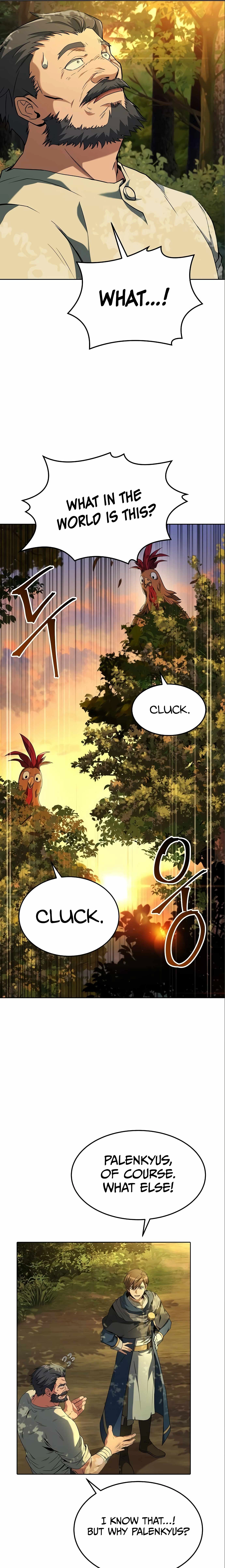 Read The Archmage's Restaurant EN Manga Online