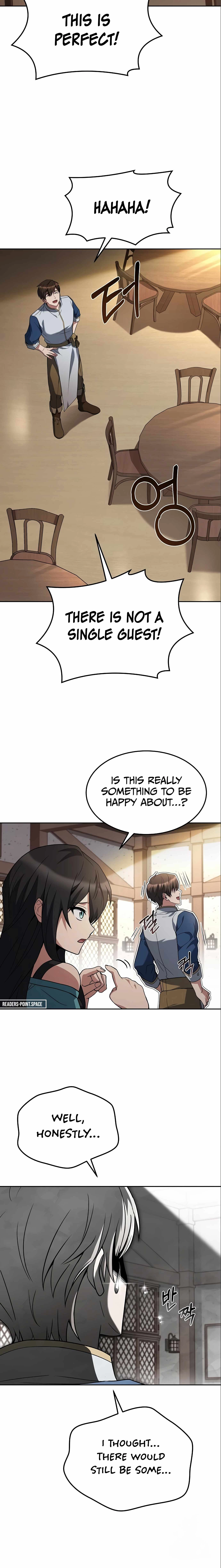 Read The Archmage's Restaurant EN Manga Online