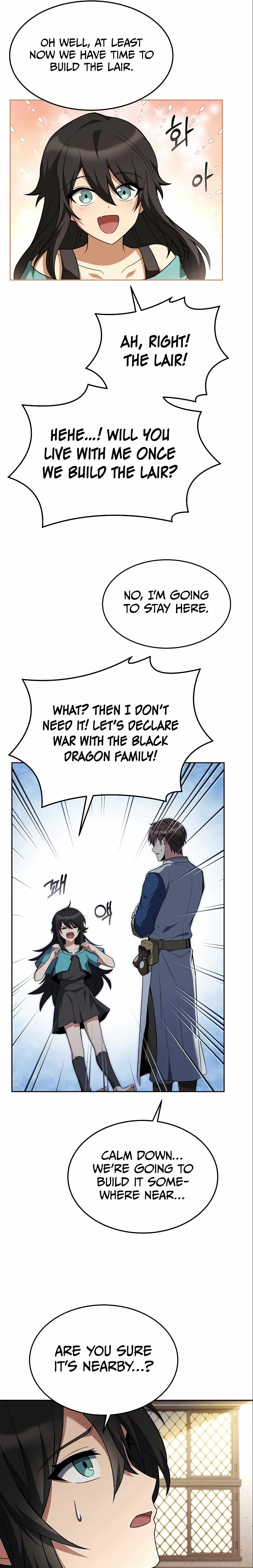 Read The Archmage's Restaurant EN Manga Online