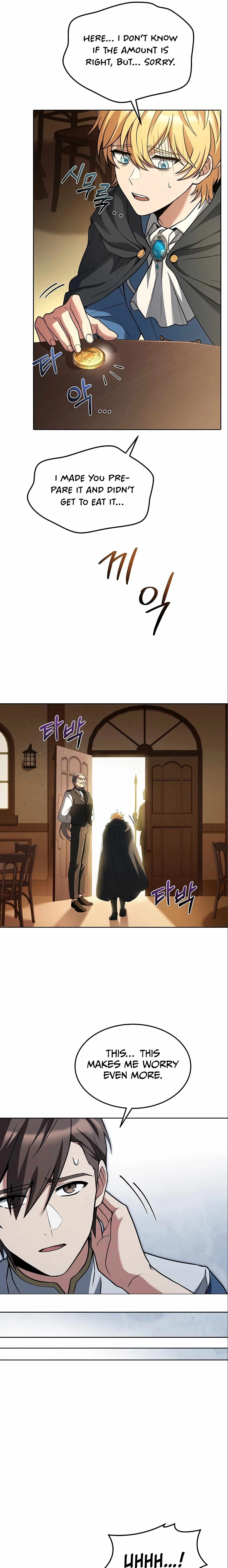 Read The Archmage's Restaurant EN Manga Online