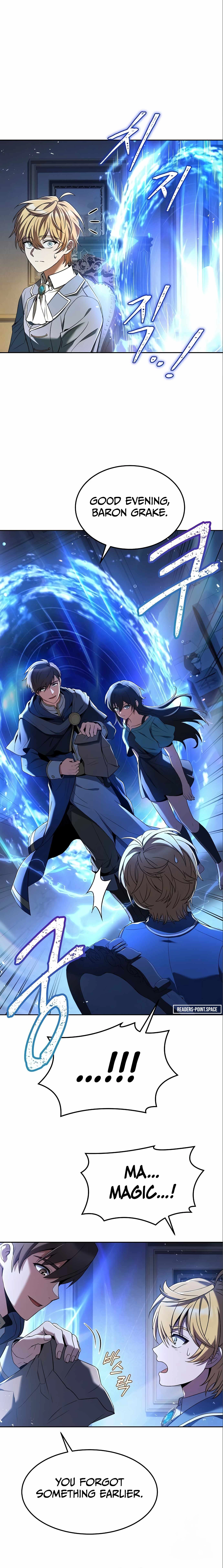 Read The Archmage's Restaurant EN Manga Online