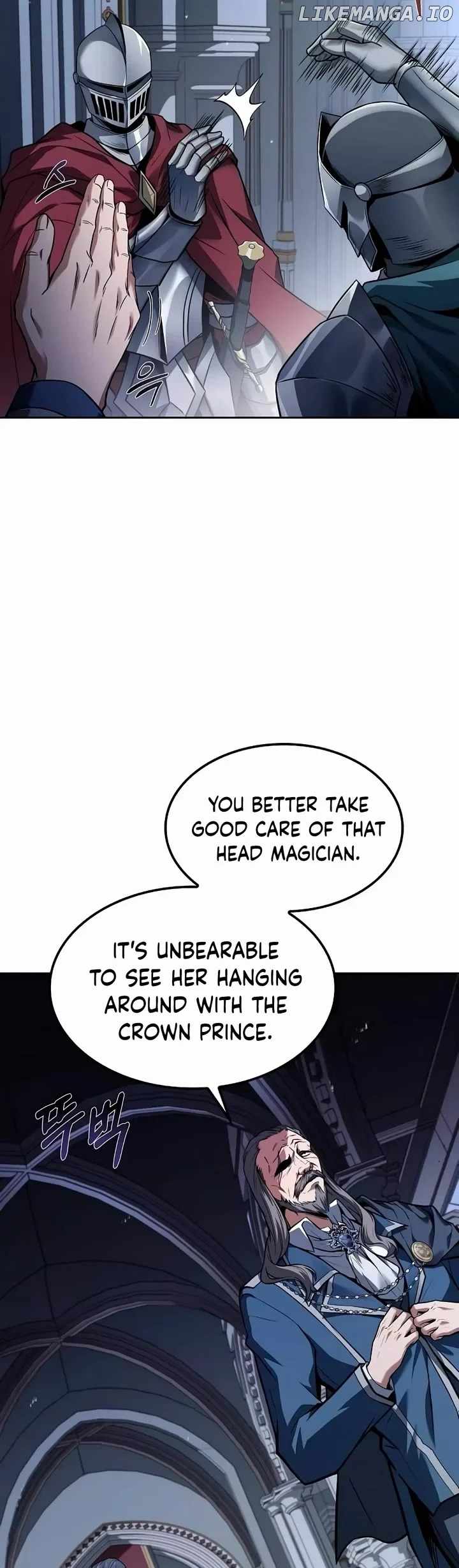 Read The Archmage's Restaurant EN Manga Online