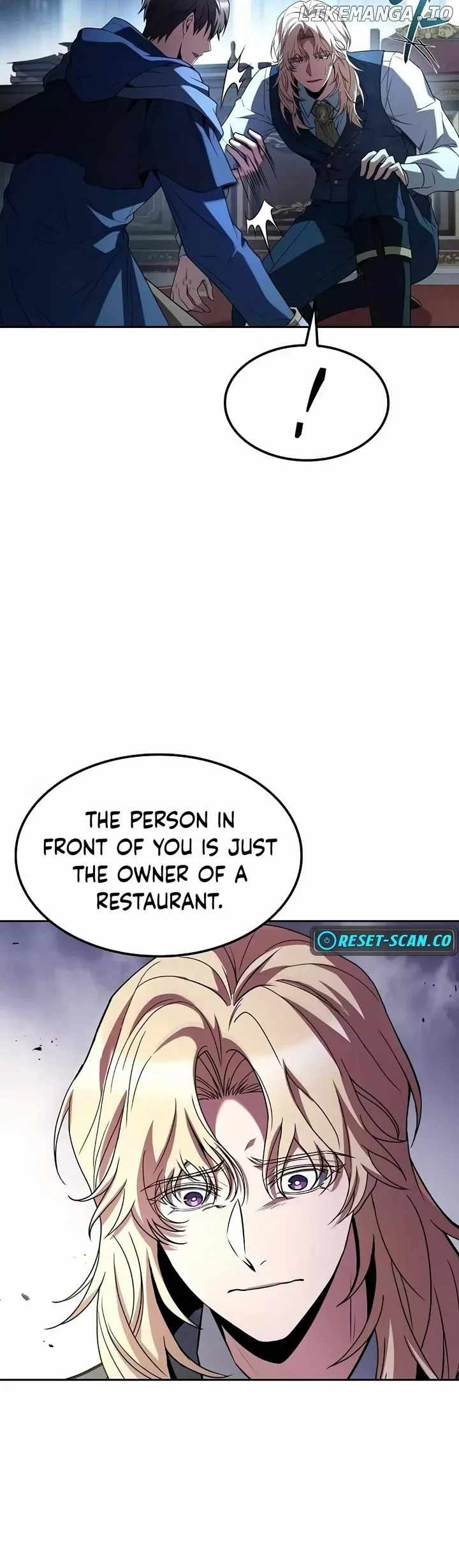 Read The Archmage's Restaurant EN Manga Online