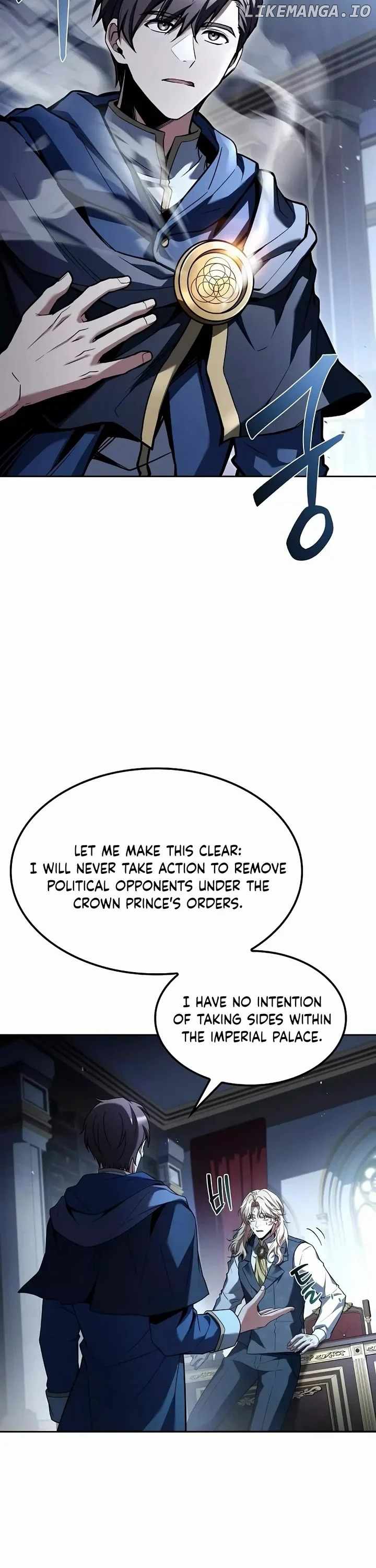 Read The Archmage's Restaurant EN Manga Online