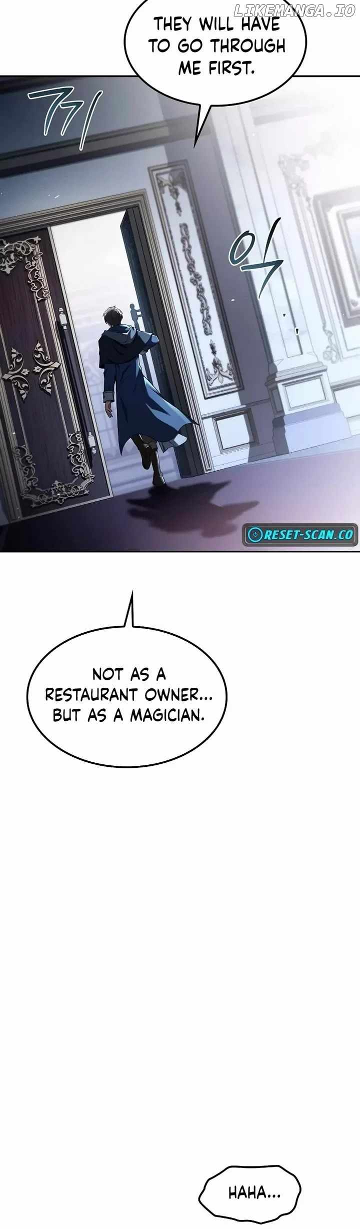 Read The Archmage's Restaurant EN Manga Online