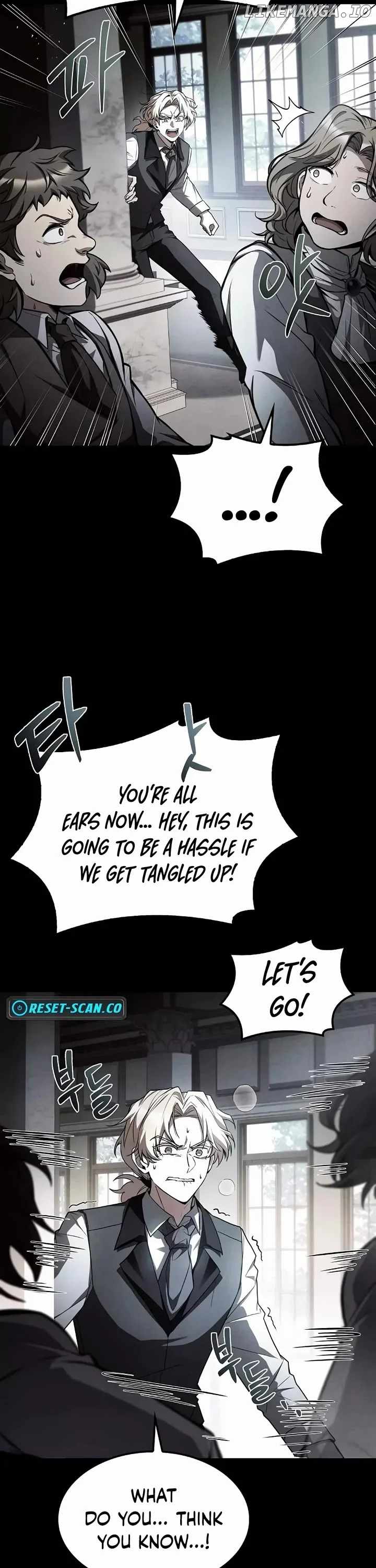 Read The Archmage's Restaurant EN Manga Online