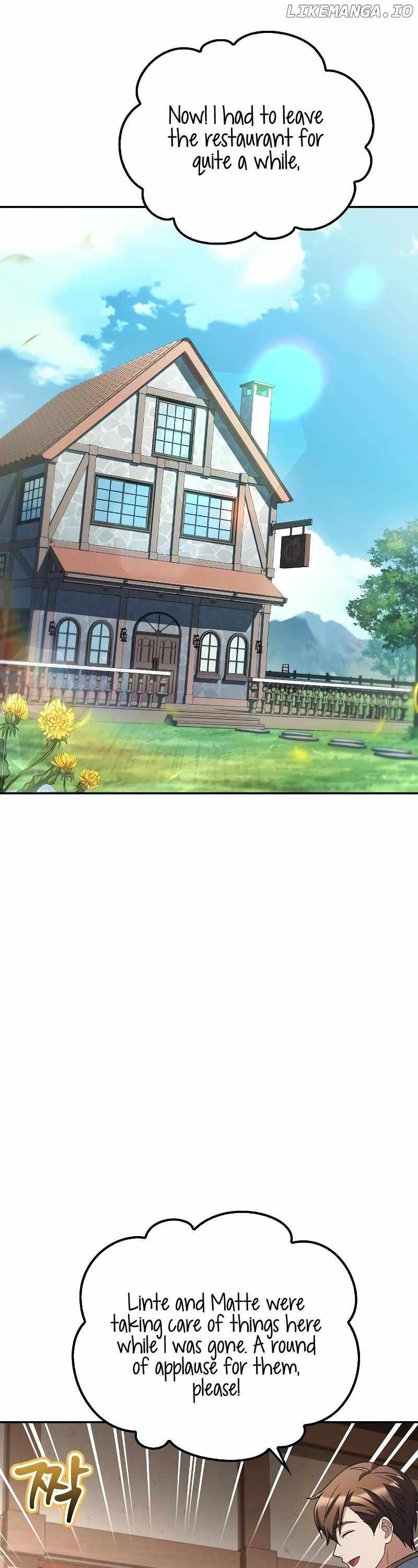 Read The Archmage's Restaurant EN Manga Online