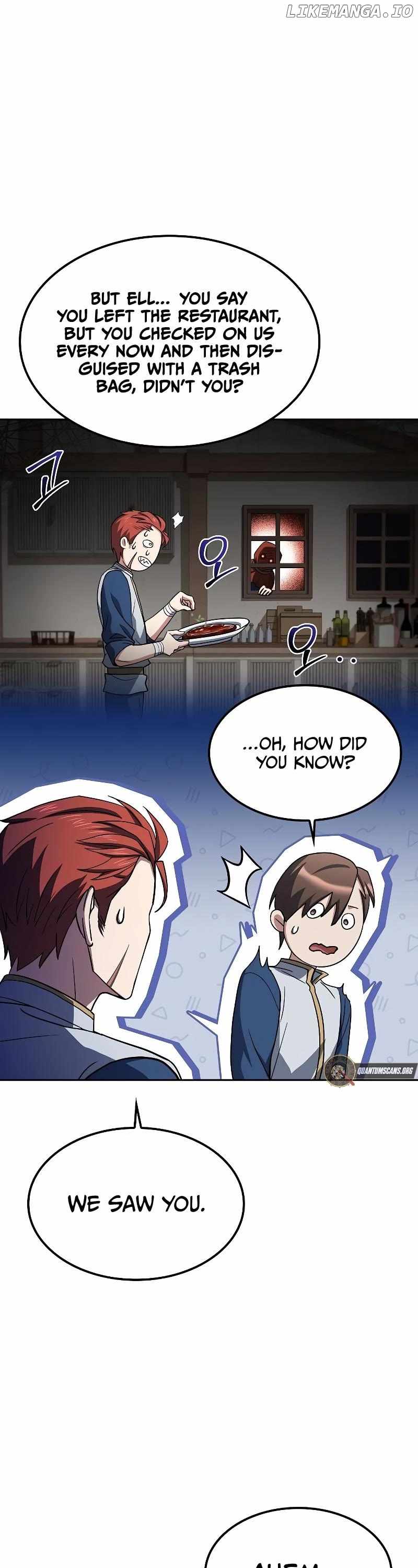 Read The Archmage's Restaurant EN Manga Online