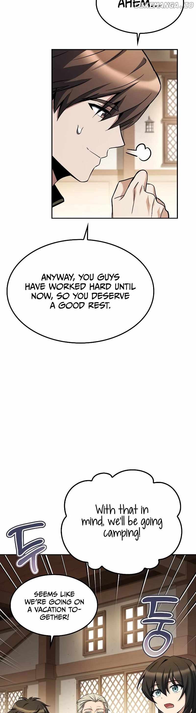 Read The Archmage's Restaurant EN Manga Online