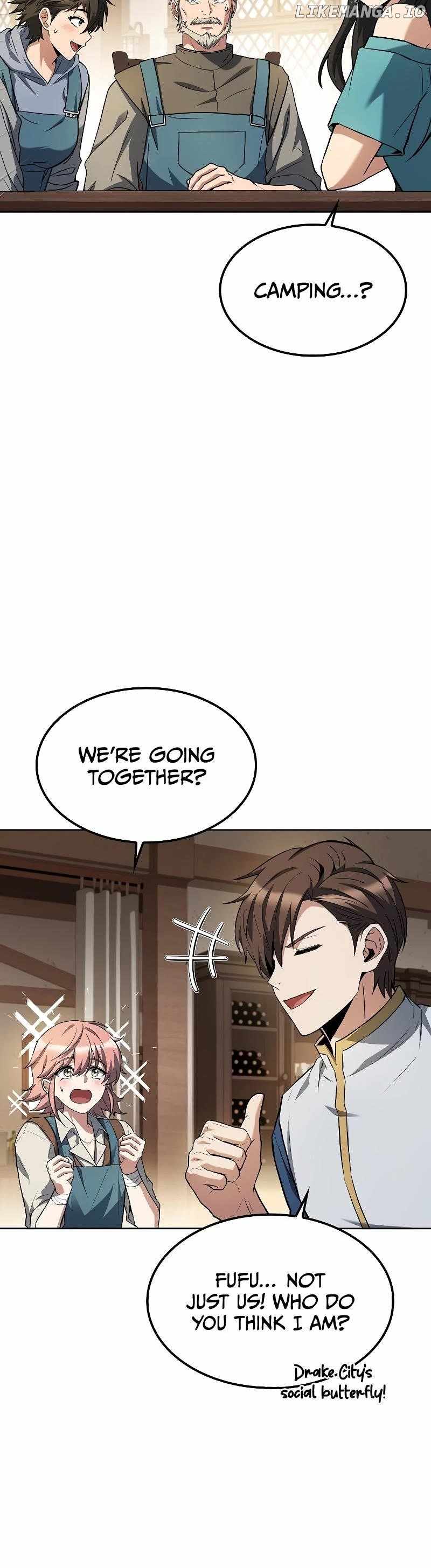 Read The Archmage's Restaurant EN Manga Online
