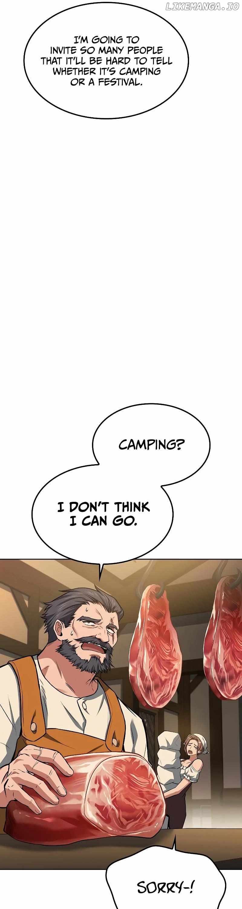 Read The Archmage's Restaurant EN Manga Online