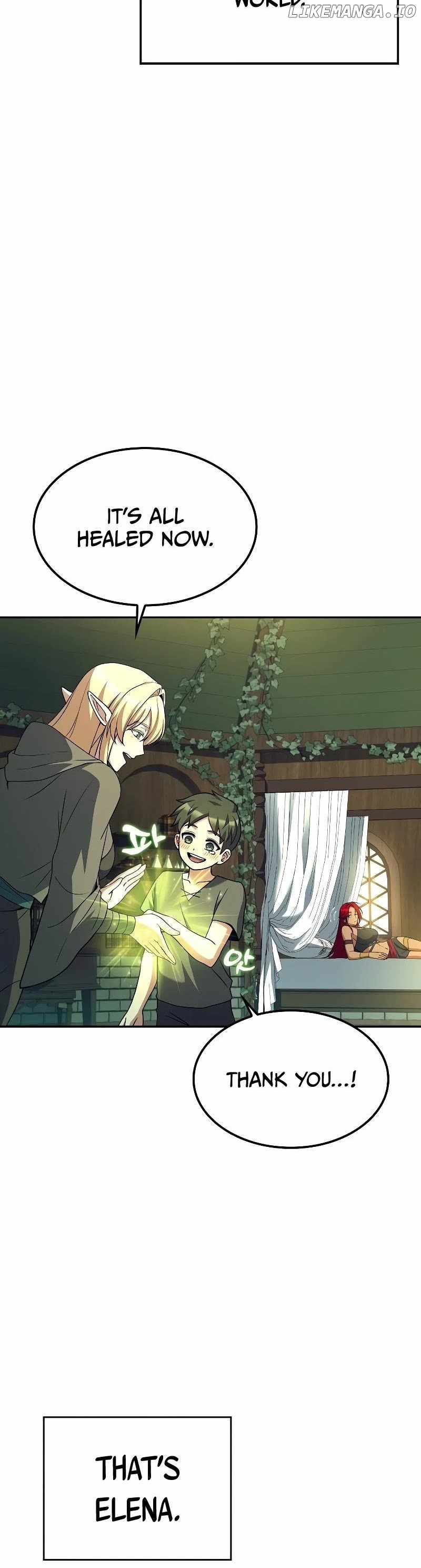 Read The Archmage's Restaurant EN Manga Online