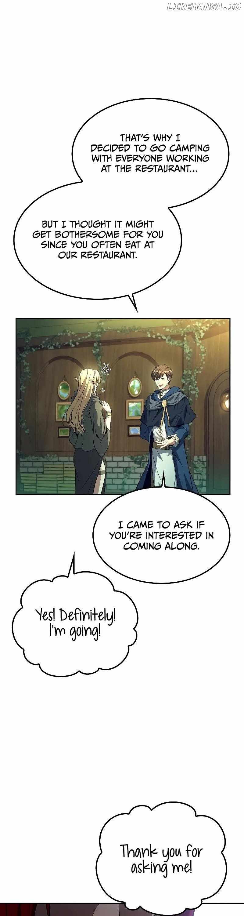 Read The Archmage's Restaurant EN Manga Online