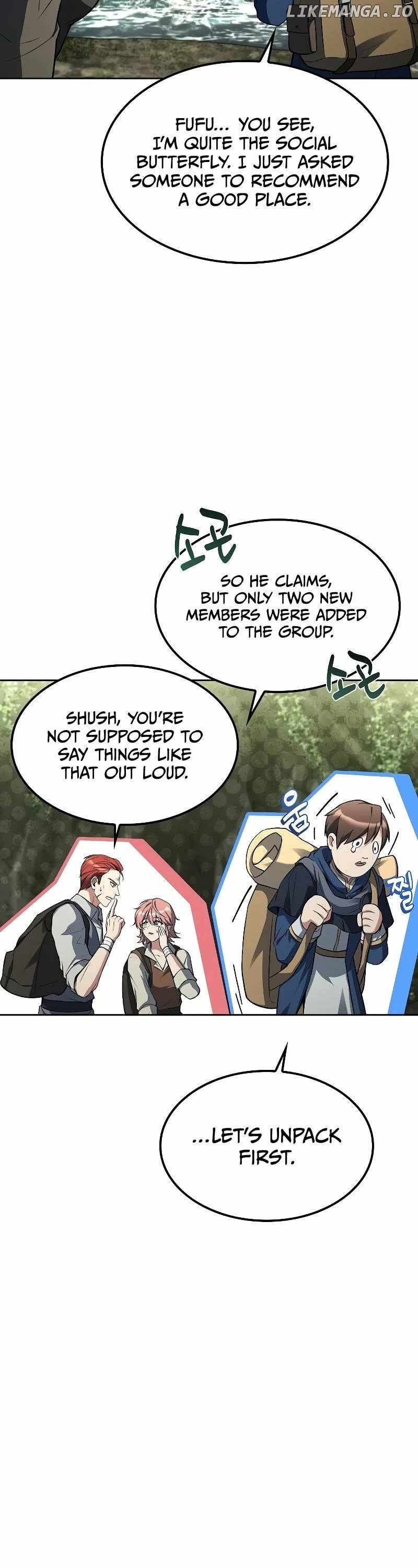 Read The Archmage's Restaurant EN Manga Online