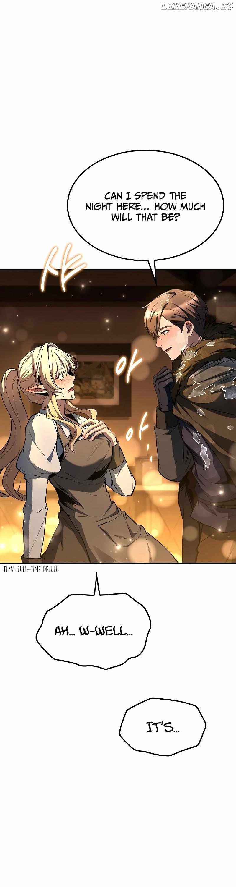 Read The Archmage's Restaurant EN Manga Online