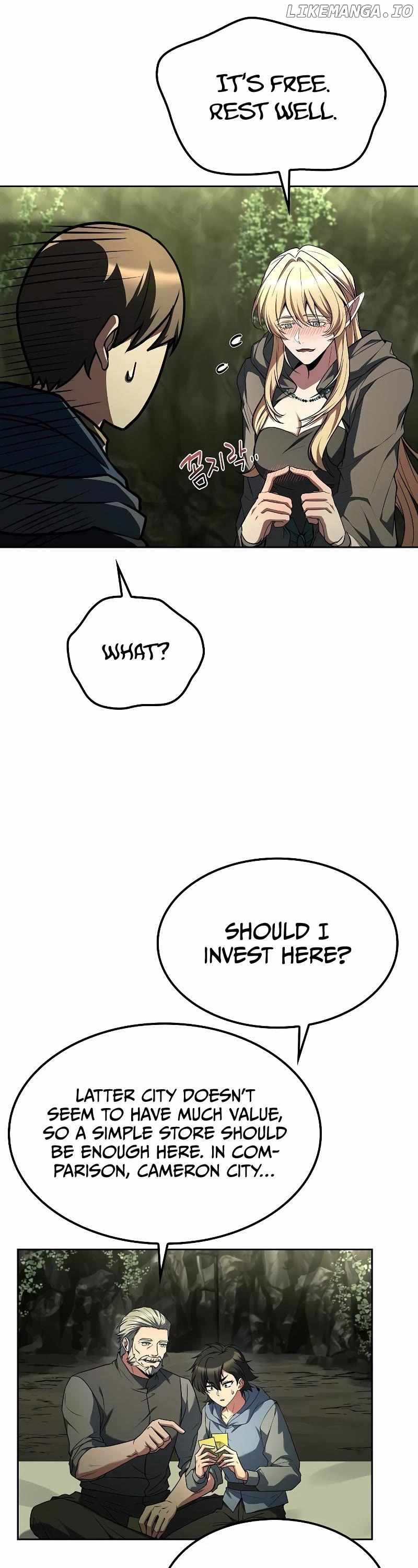 Read The Archmage's Restaurant EN Manga Online