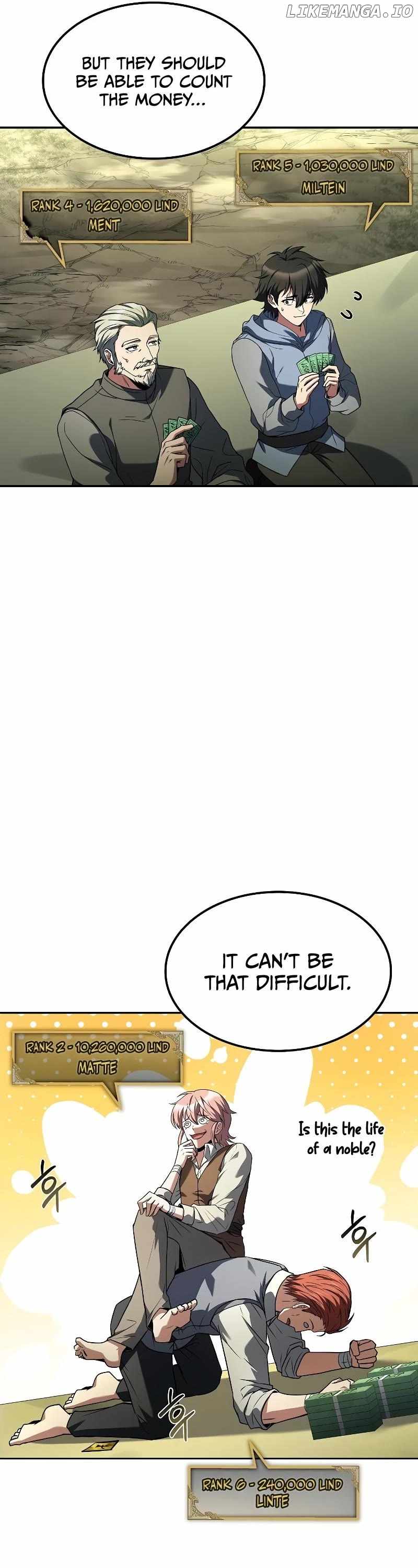 Read The Archmage's Restaurant EN Manga Online