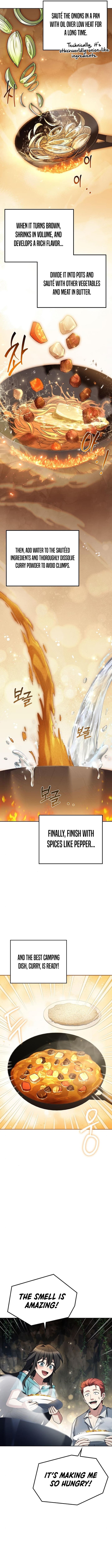 Read The Archmage's Restaurant EN Manga Online