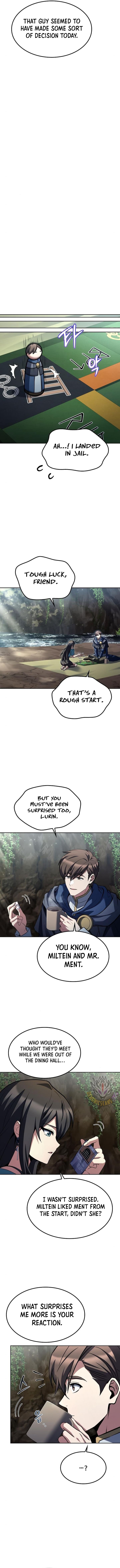 Read The Archmage's Restaurant EN Manga Online