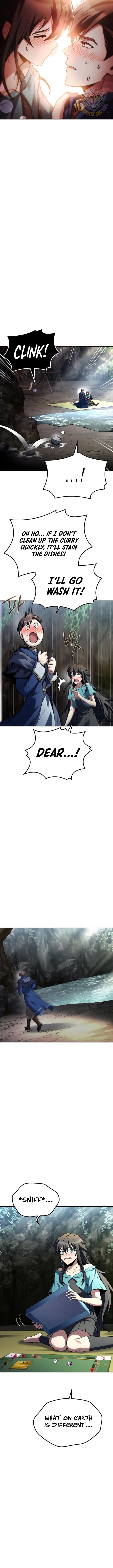 Read The Archmage's Restaurant EN Manga Online