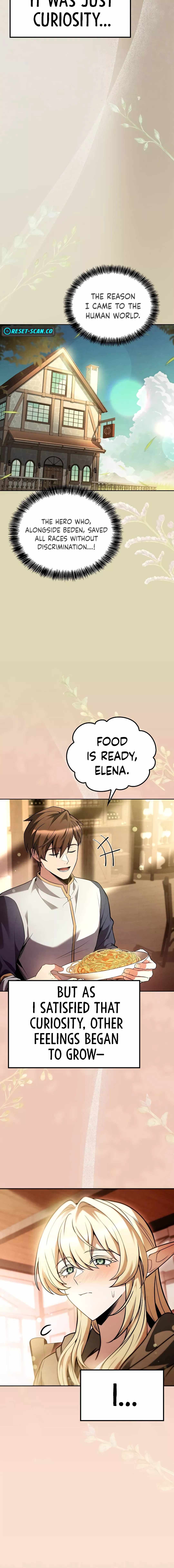 Read The Archmage's Restaurant EN Manga Online