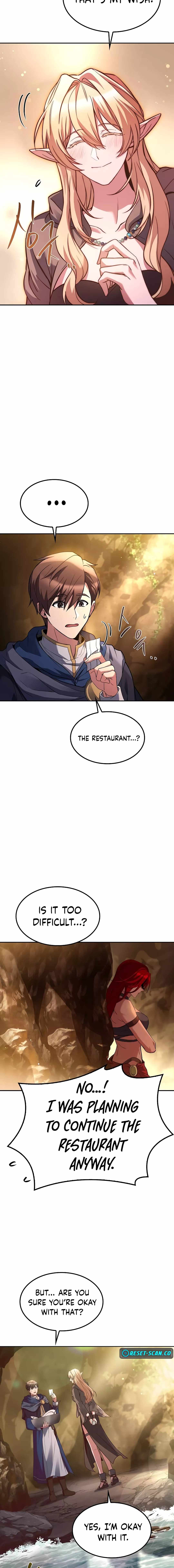 Read The Archmage's Restaurant EN Manga Online
