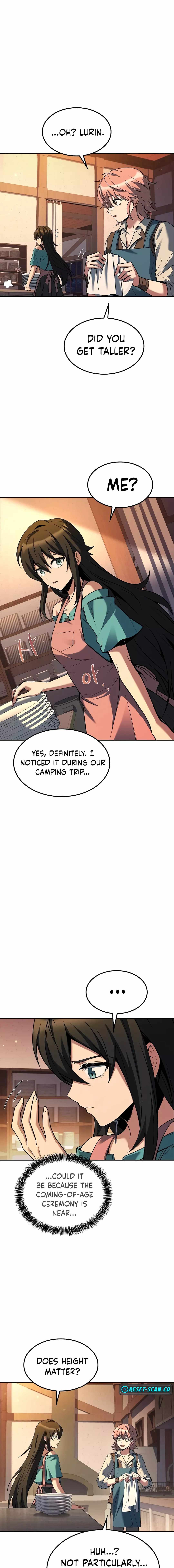 Read The Archmage's Restaurant EN Manga Online