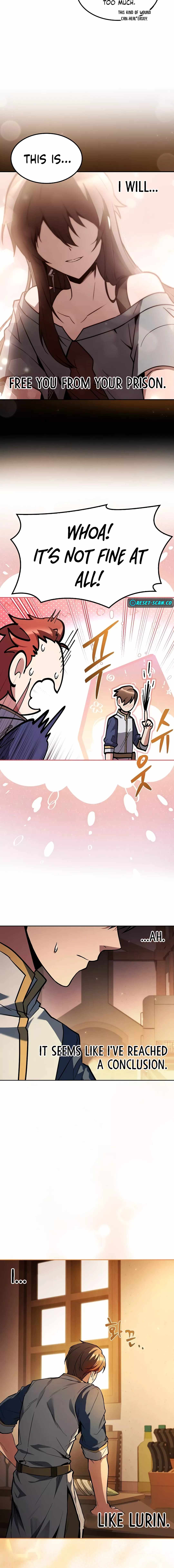 Read The Archmage's Restaurant EN Manga Online