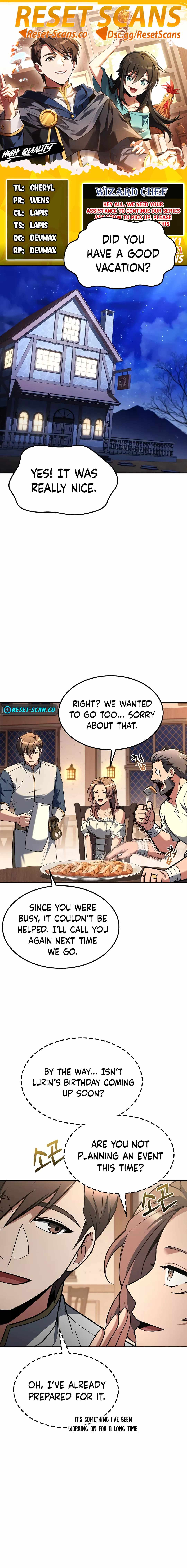 Read The Archmage's Restaurant EN Manga Online