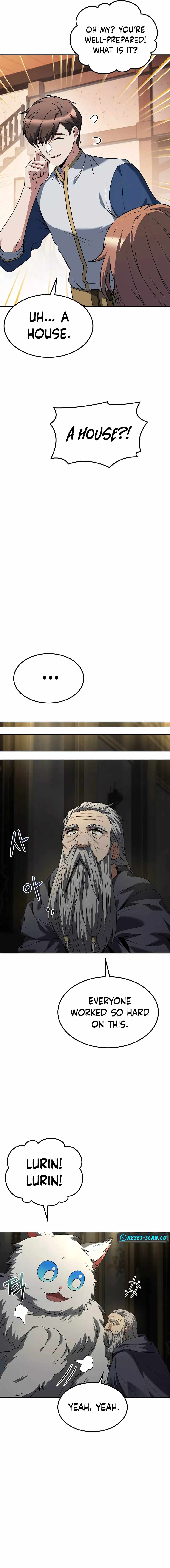 Read The Archmage's Restaurant EN Manga Online