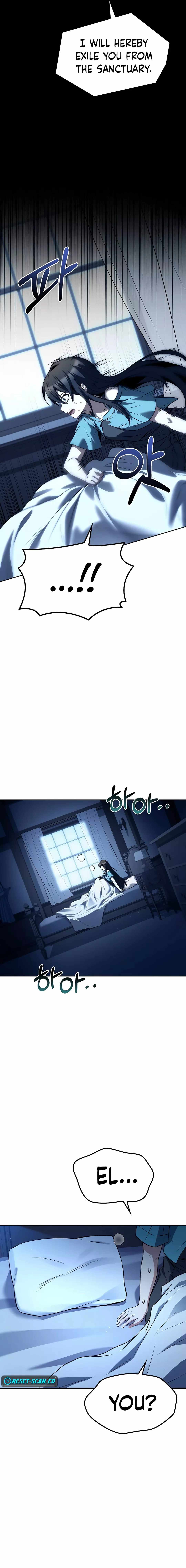 Read The Archmage's Restaurant EN Manga Online