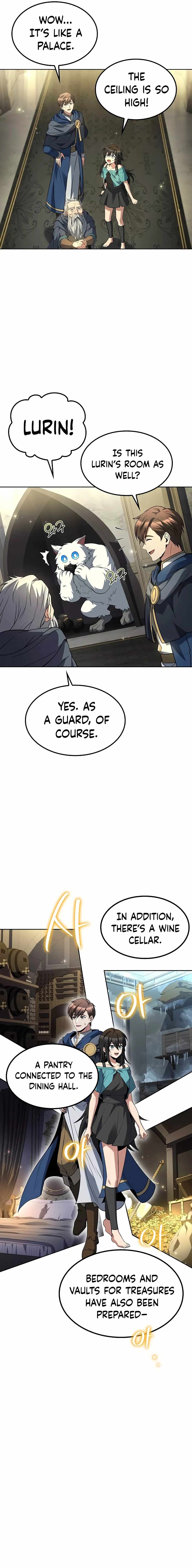Read The Archmage's Restaurant EN Manga Online