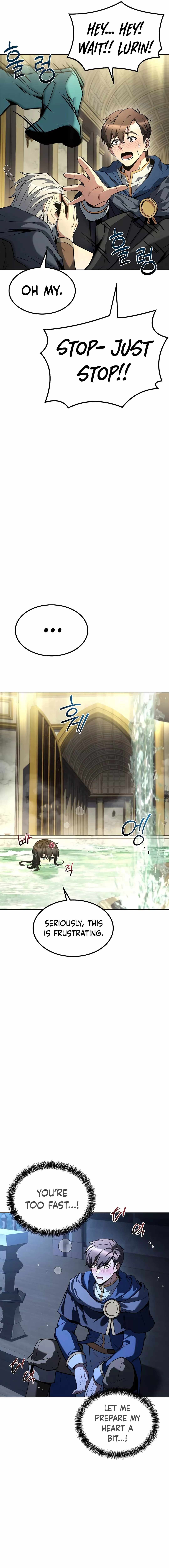 Read The Archmage's Restaurant EN Manga Online