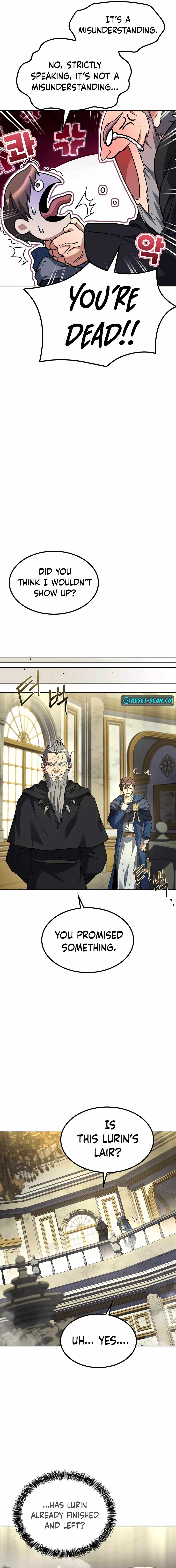 Read The Archmage's Restaurant EN Manga Online