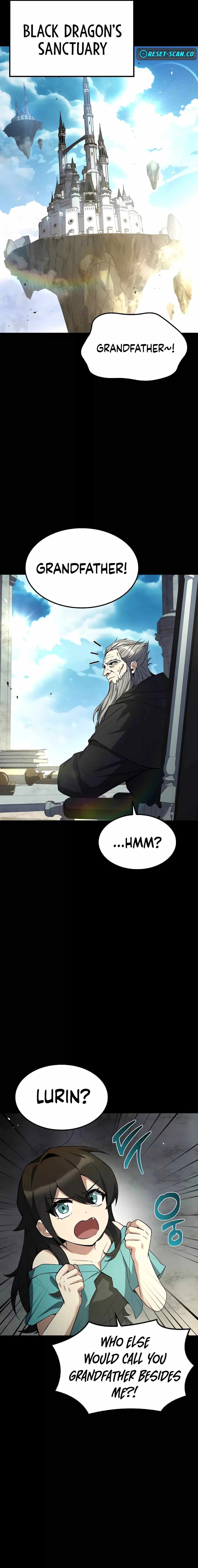 Read The Archmage's Restaurant EN Manga Online