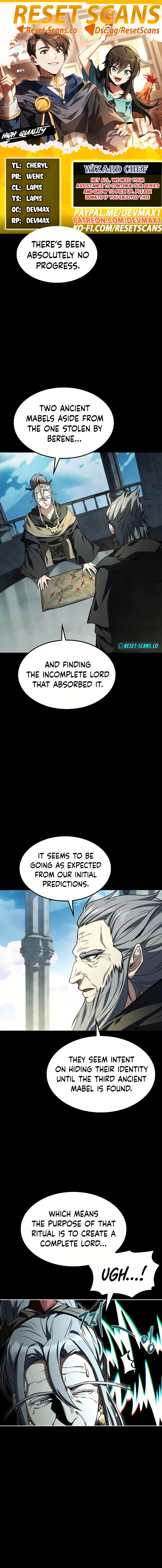 Read The Archmage's Restaurant EN Manga Online