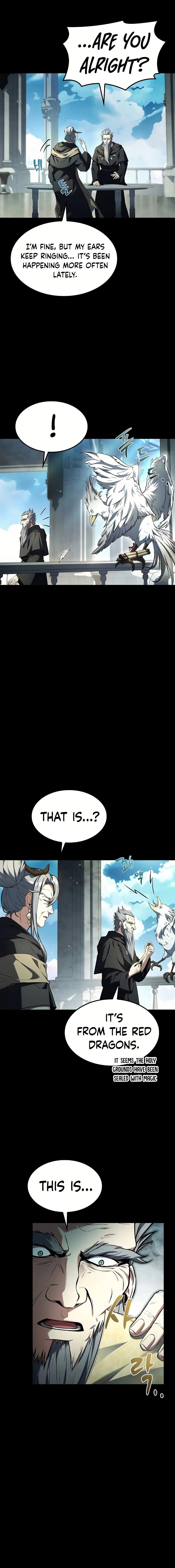 Read The Archmage's Restaurant EN Manga Online
