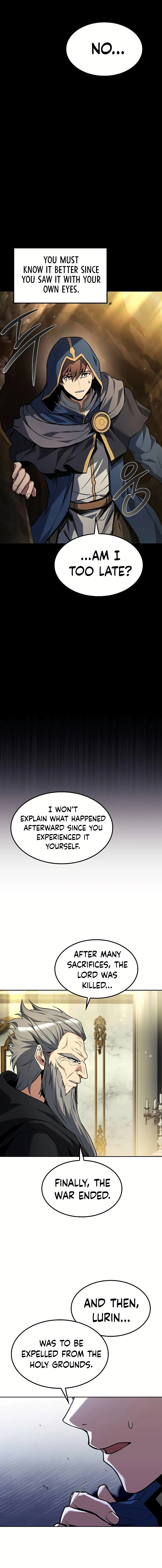 Read The Archmage's Restaurant EN Manga Online