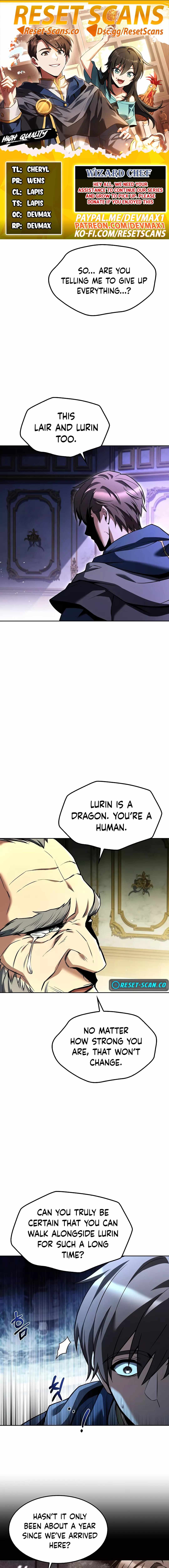 Read The Archmage's Restaurant EN Manga Online