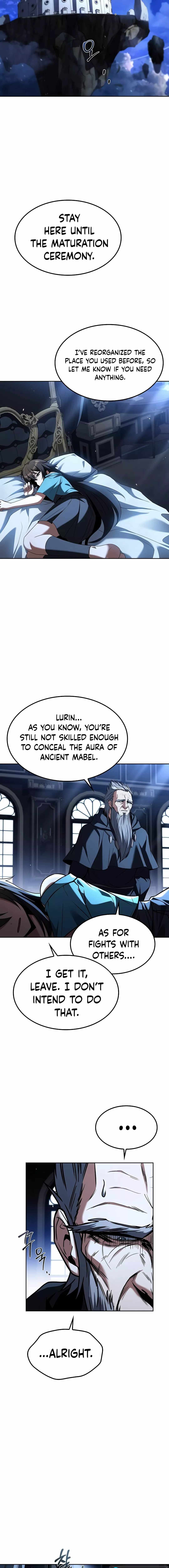 Read The Archmage's Restaurant EN Manga Online