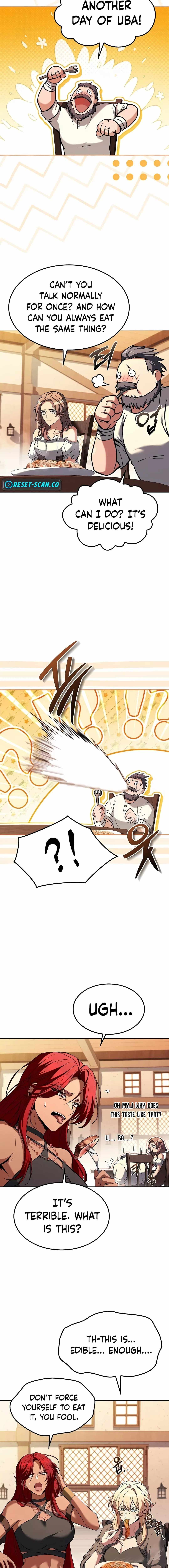 Read The Archmage's Restaurant EN Manga Online