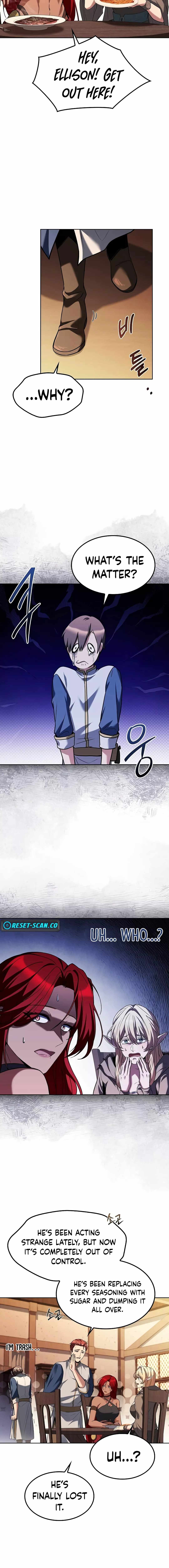 Read The Archmage's Restaurant EN Manga Online