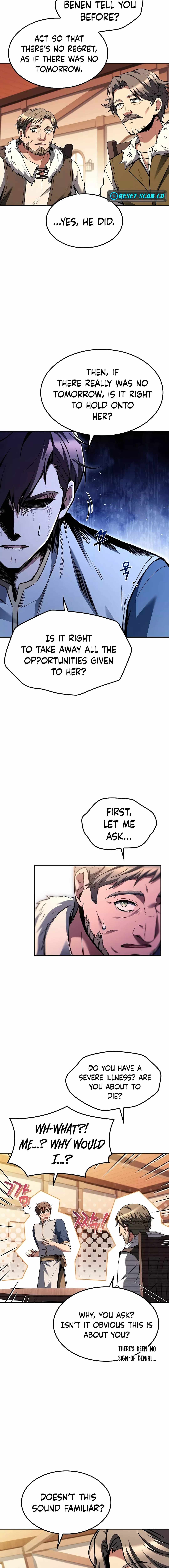 Read The Archmage's Restaurant EN Manga Online