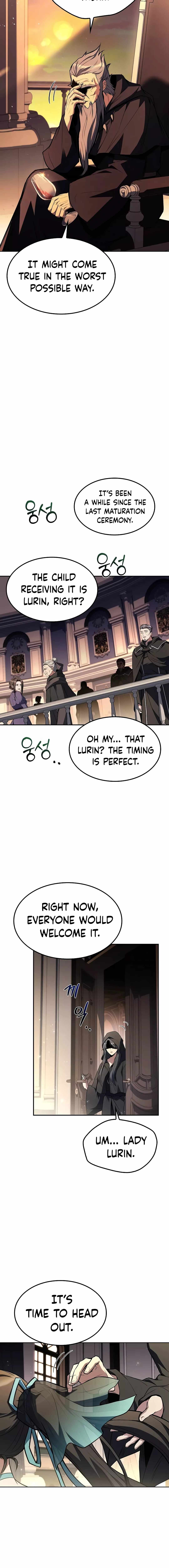 Read The Archmage's Restaurant EN Manga Online