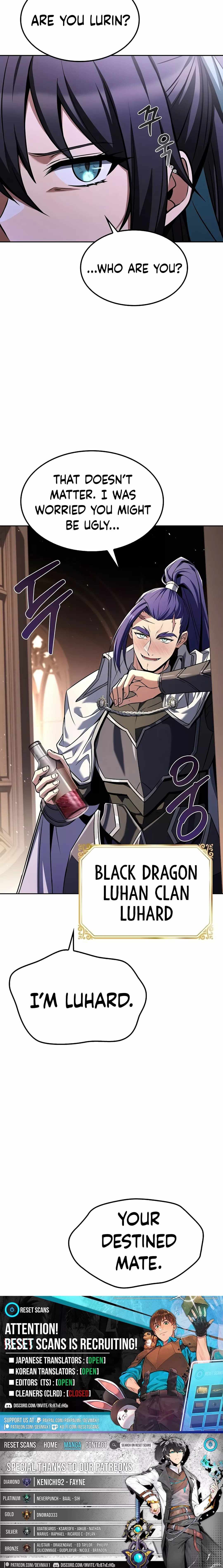 Read The Archmage's Restaurant EN Manga Online