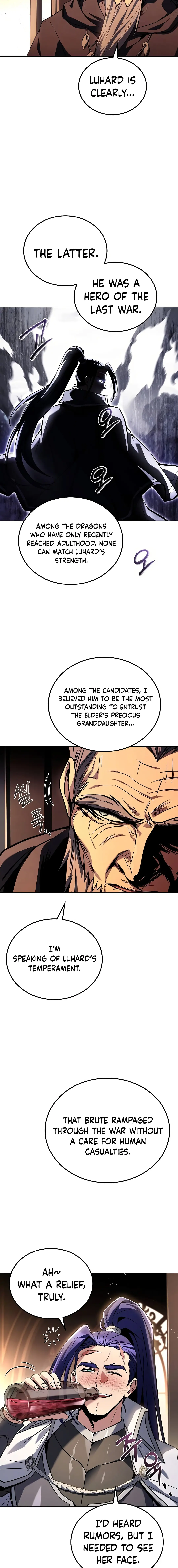 Read The Archmage's Restaurant EN Manga Online