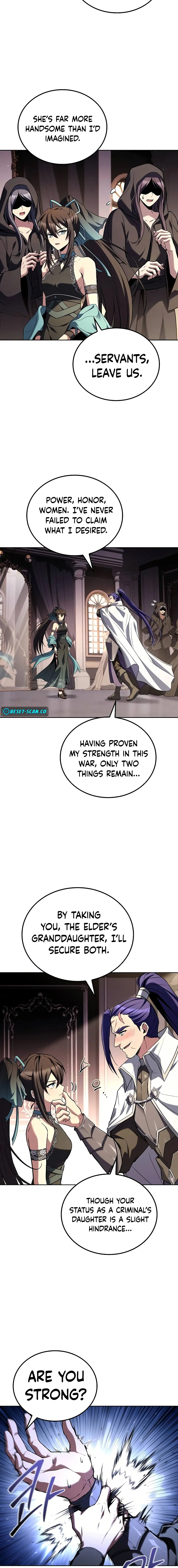 Read The Archmage's Restaurant EN Manga Online
