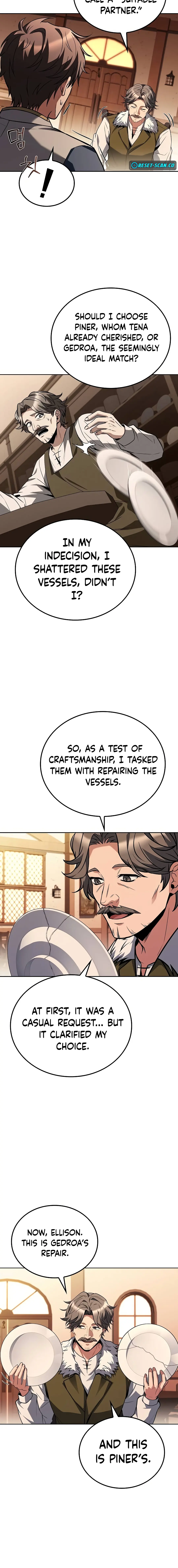Read The Archmage's Restaurant EN Manga Online