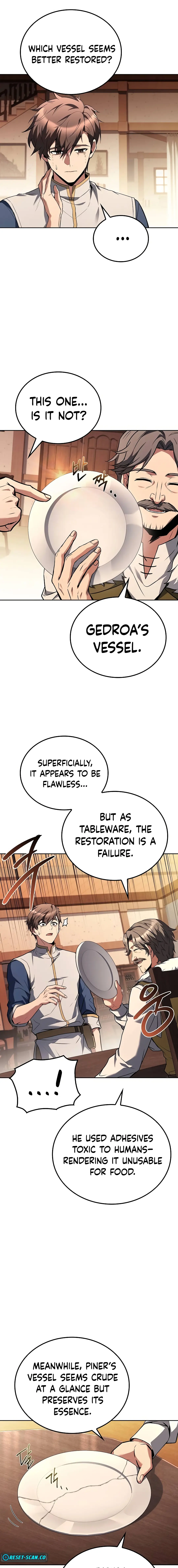 Read The Archmage's Restaurant EN Manga Online