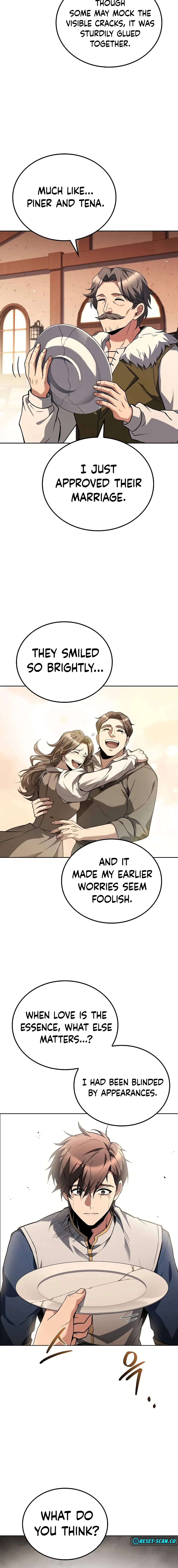 Read The Archmage's Restaurant EN Manga Online